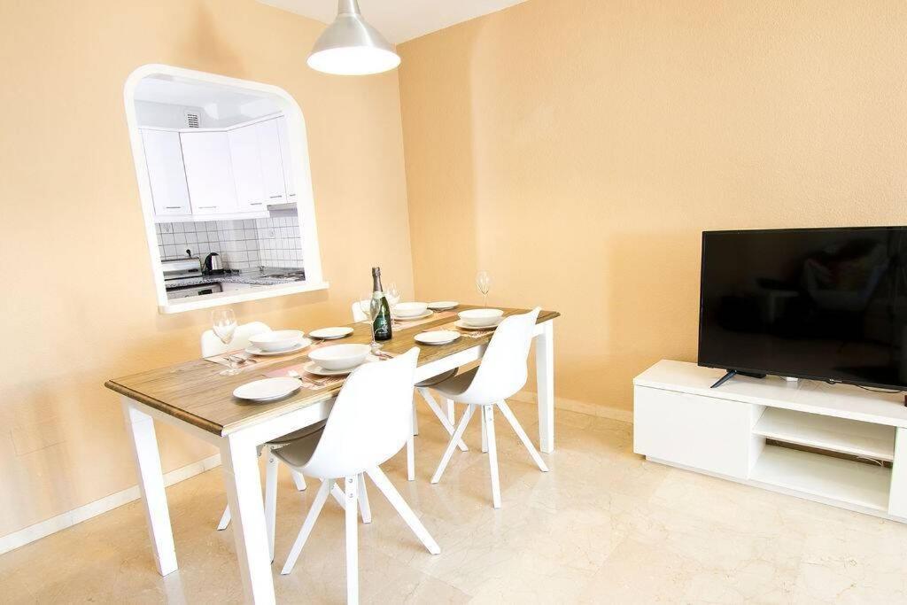 Spectacular Apartment In Matchroom Country Club Fuengirola Exterior foto