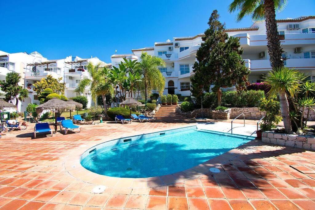 Spectacular Apartment In Matchroom Country Club Fuengirola Exterior foto