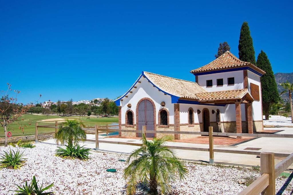 Spectacular Apartment In Matchroom Country Club Fuengirola Exterior foto